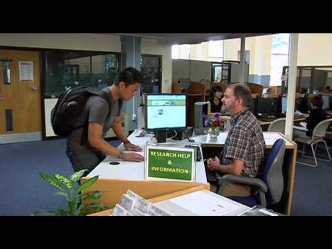 Research Help And Information Desk Nova Annandale Library