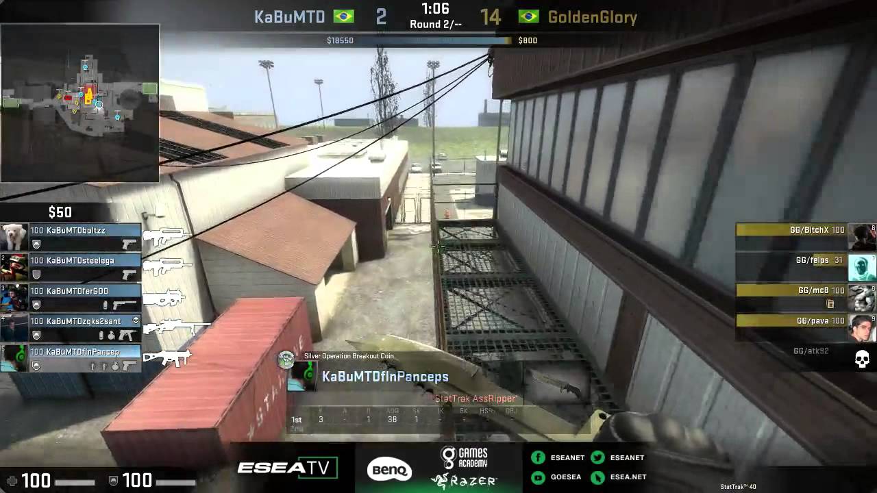 Esea League Esea League