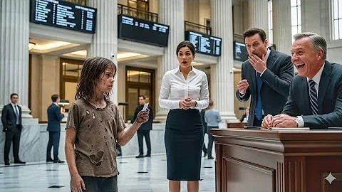 I Just Want to See My Balance,” She Said — The Millionaire Laughed… Until He Saw the Screen