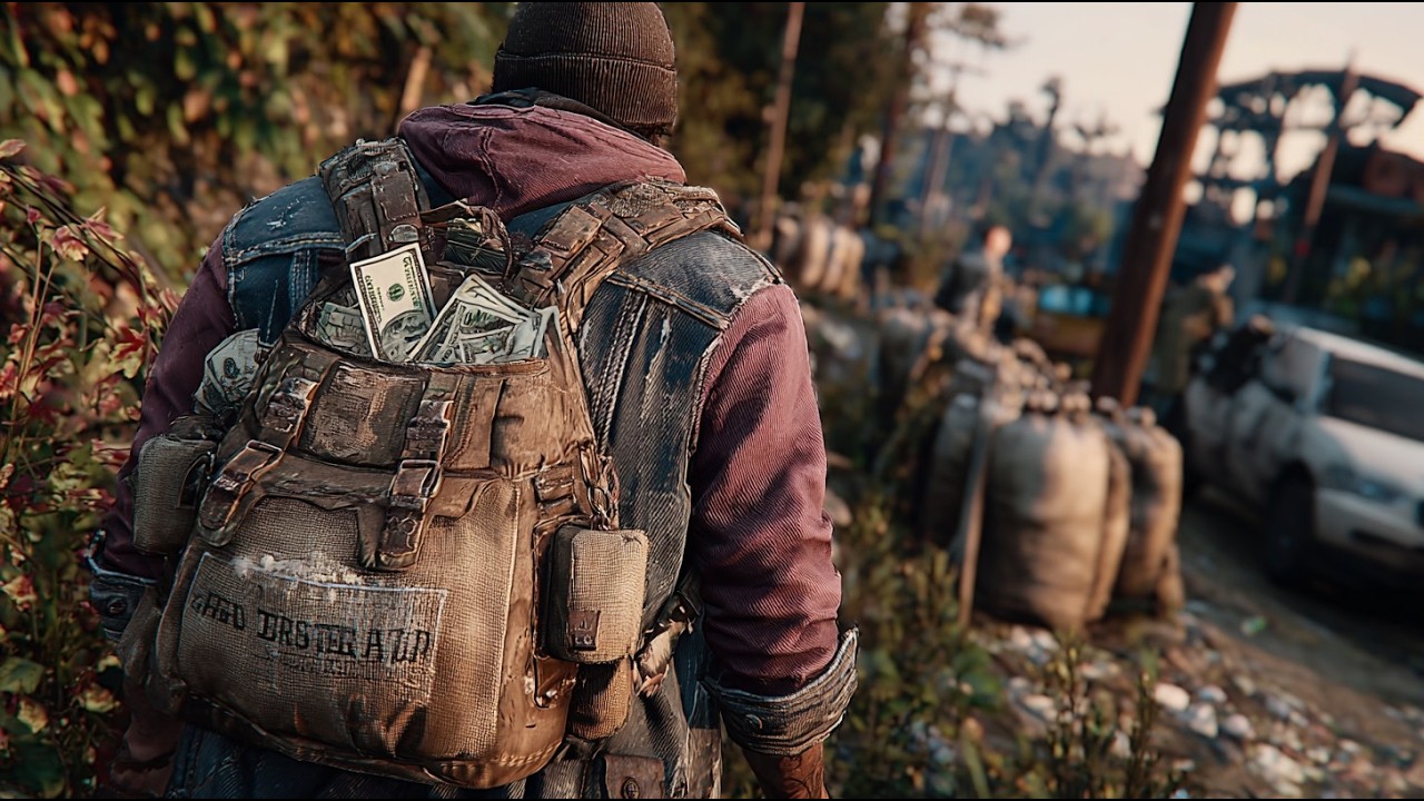 ЗАРАБАТЫВАЕМ ДЕНЬГИ в GTA 5 RP #shorts #lamesa