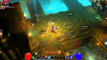 TorchLight2 - The Bone Gallery