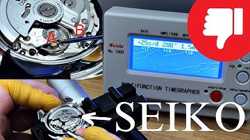 How I Regulate My New Seiko’s (Easier than you think!)