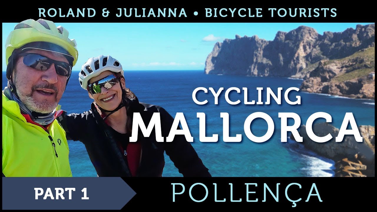 Роланд и Джулианна Цикл Майорка: ГЛАВА 1 - ПОЛЛЕНСА