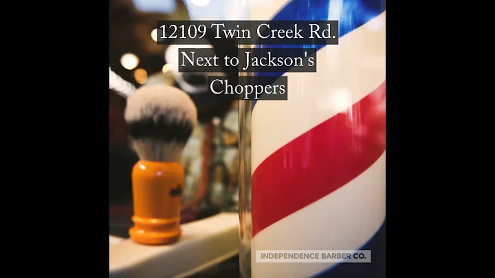 Independence Barber Co