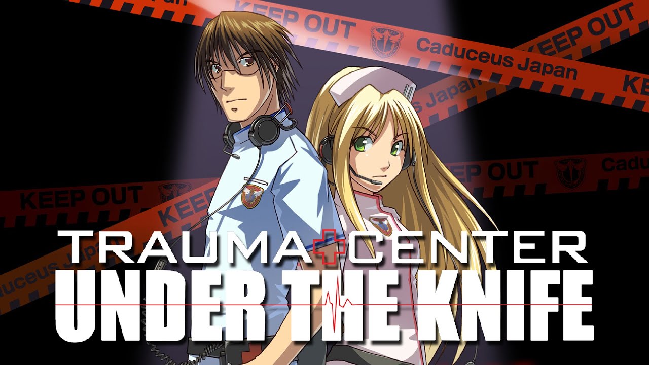 Precisamos Falar Sobre Trauma Center Under The Knife YouTube