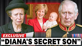 Princess Anne BREAKS IN TEARS As DNA Test CONFIRMS