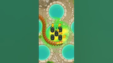 Reactors are Weird #btd6 #bloons #submarine