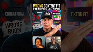 The Wrong Room for Your Content #contentfit #creatoradvice