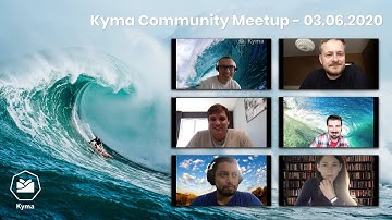 🌱 Kyma Community Meetup 03.06.2020