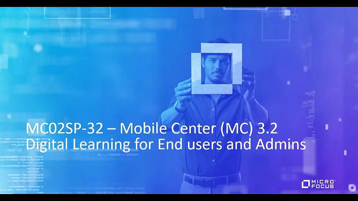 Trailer for Mobile Center (MC) Digital Learning series.