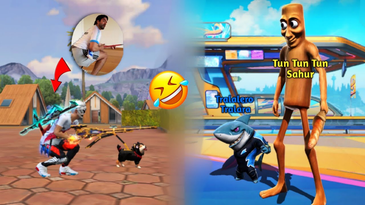 Top Videos Divertidos🤣 De Free Fire🗿Partidas insanas🤑😂