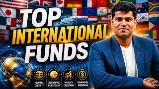 Why invest in just one country when the world is full of opportunities? #wealthcreation #facts