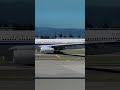Air china a330 at San Jose mineta International Airport