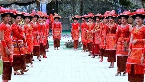 LAGU KARO  Gendang Salih Patam Patam 2018