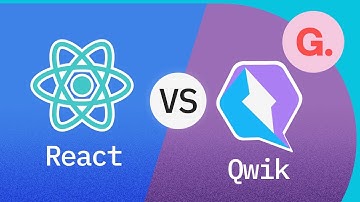 React vs Qwik | ¿Cuál deberías usar?