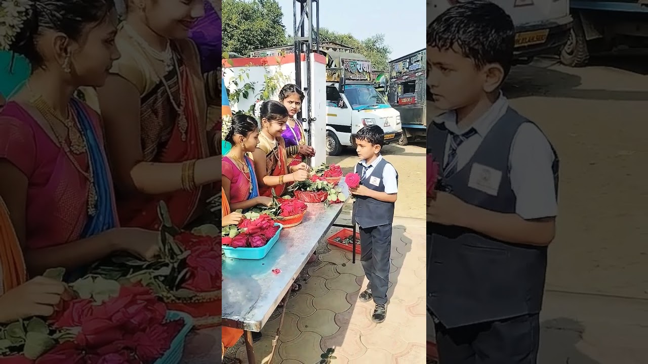 The English school brought back fond memories of my childhood in Anand Nagari