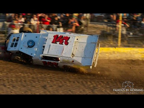 2020 Dirt Track Racing Crash Compilation