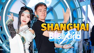 Fun Games and Chinese Culture! - Shanghai BiliBili World 2023 screenshot 1