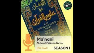 Eps. 014 Konsep Makkiyah dan Madaniyyah 3