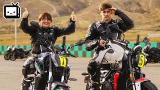 Thumbnail for MICHAEL REEVES & LUDWIG RACE MOTORCYCLES