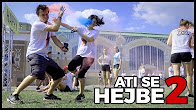 FINÁLE: ZÁVOD COLOR RUN - #5 - Ati se hejbe 2