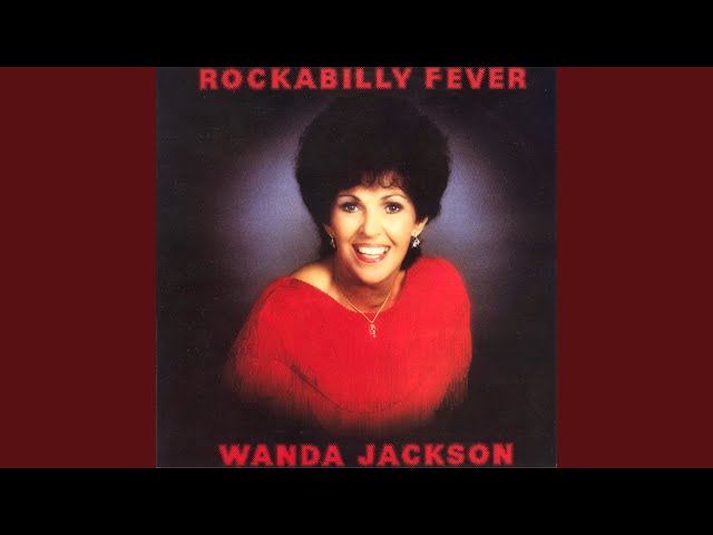 Wanda Jackson - Rockabilly Hound Dog