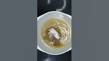 سلطة طحينة زى المطاعم وإزاى تعملها 