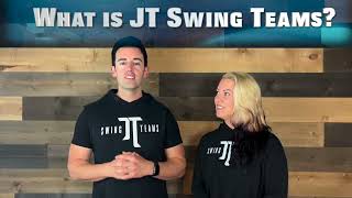 JT Swing Teams "Season 8" Coming Soon - with Jordan Frisbee & Tatiana Mollmann (West Coast Swing)
