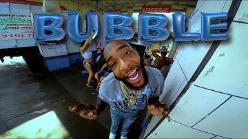 Chef Boy - BUBBLE (Official Video)