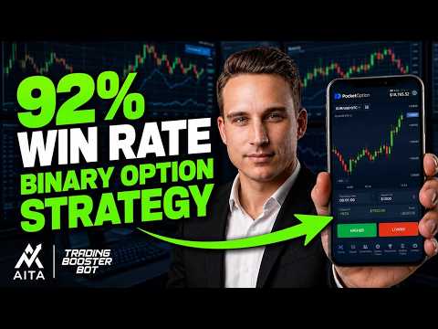 Thumbnail for New Pocket Option Trading Strategy!