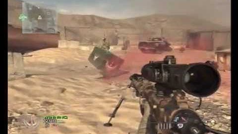MW2: Auto Intervention Glitch
