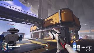 Overwatch 2 Beta Mercy changes