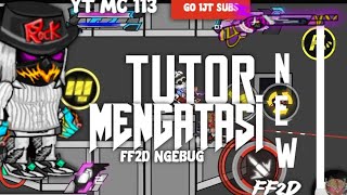 TUTORIAL MEMUNCULKAN SKIN FF2D YG NGEBUG ⁉️TUTORIAL CARA MENGATASI FF2D BUG TERBARU 2024 🔥
