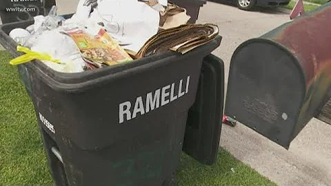 Garbage contract dispute leaves Kenner residents dealing with the mess