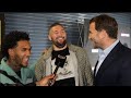'YOU CANT WIN (EITHER WAY) BY FIGHTING AMIR KHAN' - TONY BELLEW & EDDIE HEARN DEBATE WITH CONOR BENN