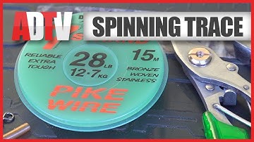AD QuickBite - How To Tie A Wire Spinning Trace