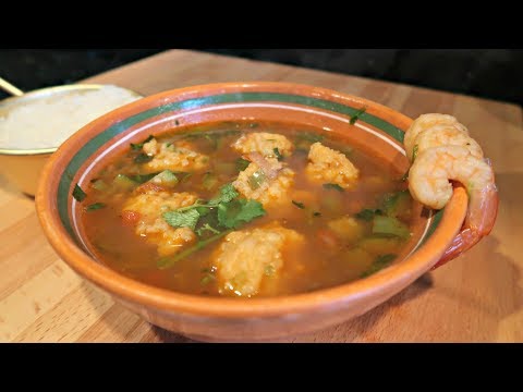 Shrimp Albondigas (Easy Steph By Steph) | Views Recipe