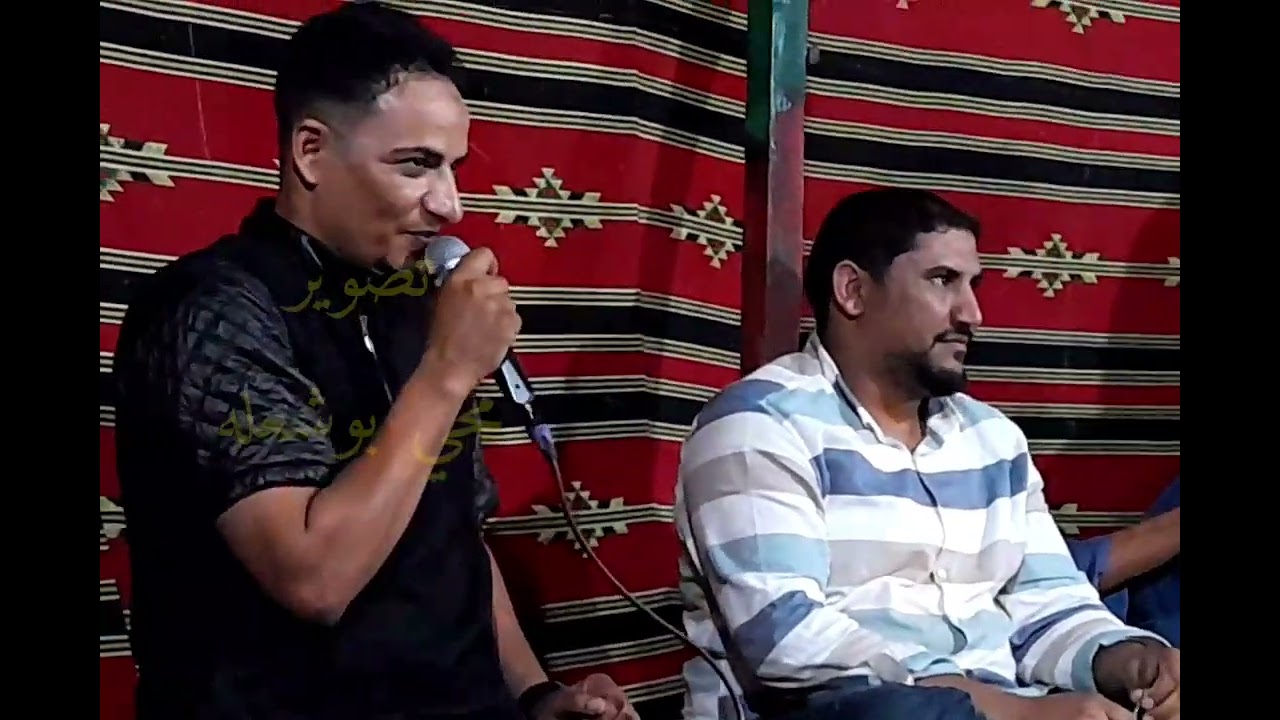 القاء ..الراوي منصف الشلماني ____ أستماع طيب