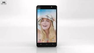 Vivo Xshot Black 3D model by 3DModels.org screenshot 2