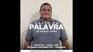 CULTO DA PALAVRA | ADVEC JPA | 07/03/2022