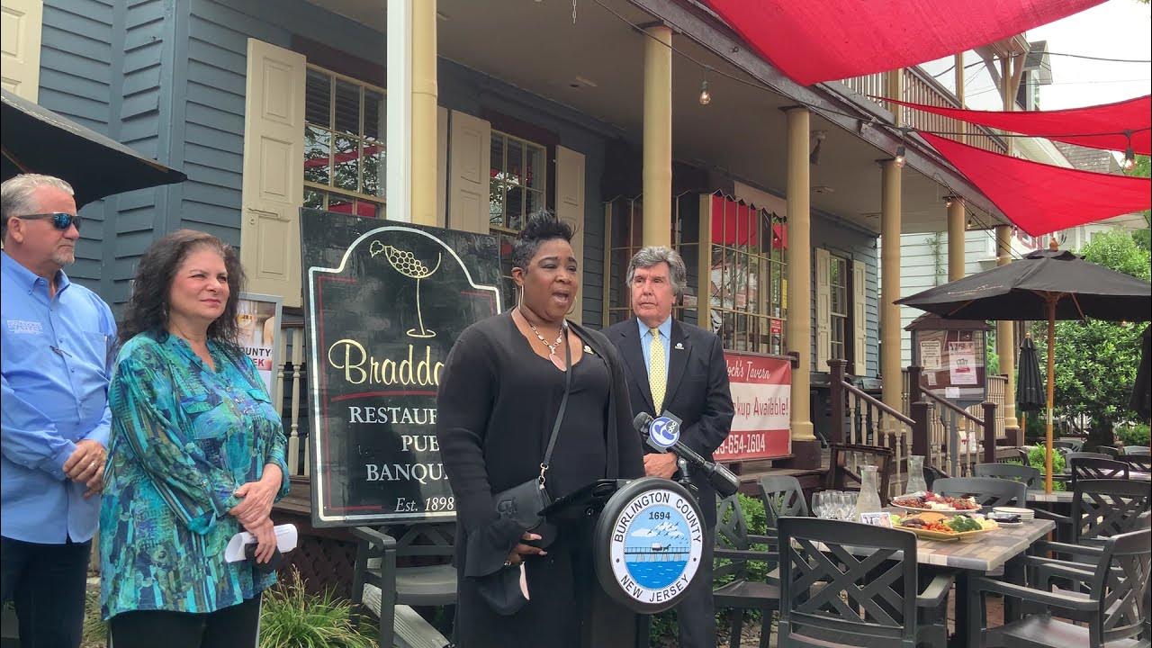 Burlington County Restaurant Week YouTube