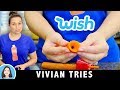 Wish Haul Review - Testing $1 Kitchen Gadgets
