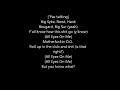 Tupac - all eyes on me Lyrics