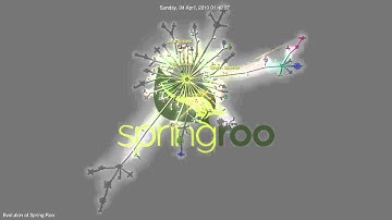 Spring Roo Evolution