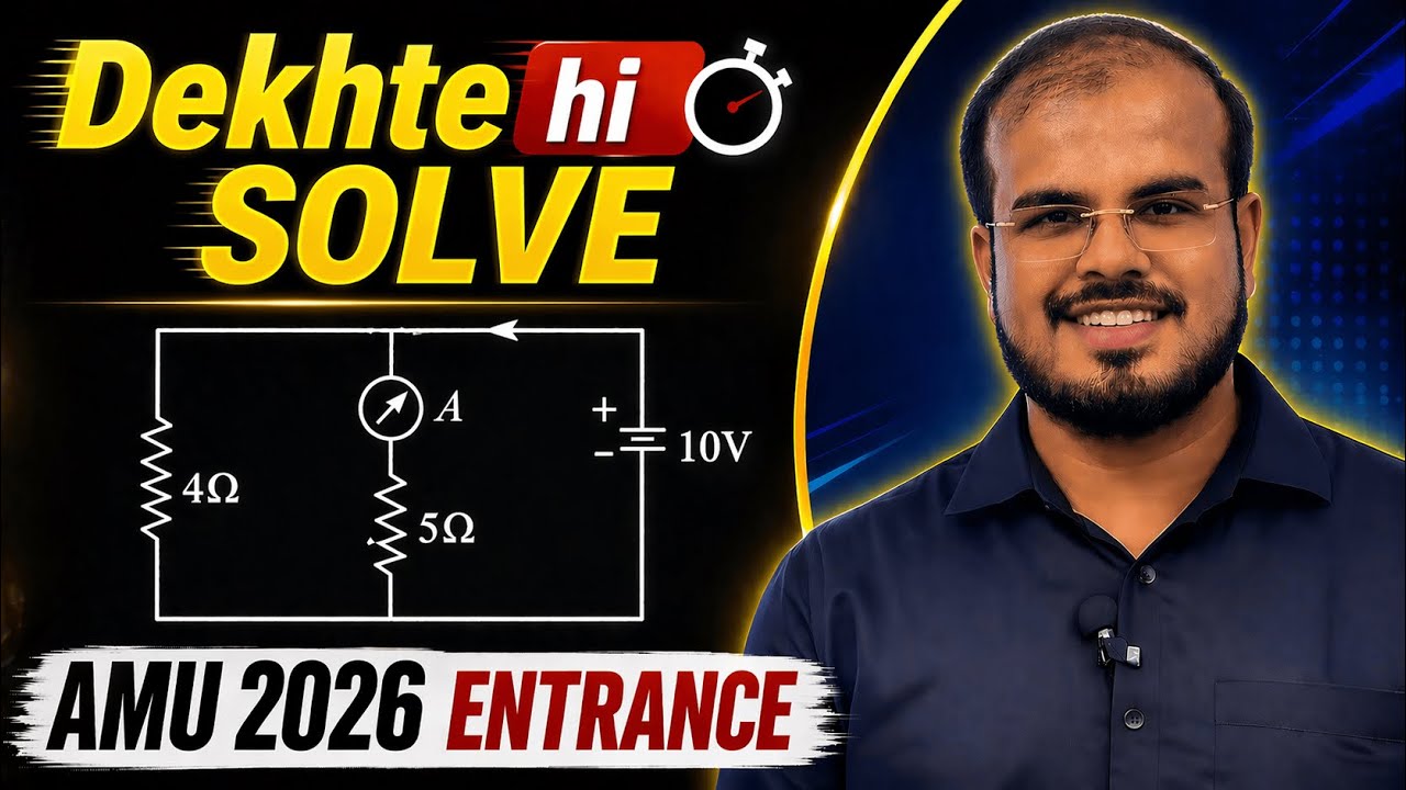 Physics Important Class 11 AMU PYQ | AMU JMI Class 11 PYQ Physics ...