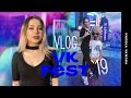 VKFEST 2019 / ВКФЕСТ/ ЧУТЬ НЕ РАЗБИЛАСЬ НА МАШИНЕ 😱 VLOG