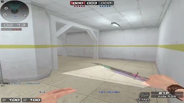 [ Sudden Attack #661 ] RANK P9 | Biệt Đội Thần Tốc