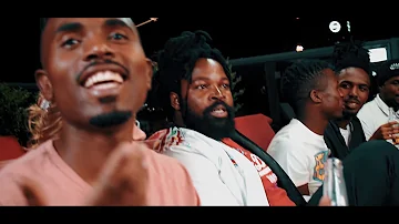 Imfezi Emnyama featuring Intaba Yase Dubai & Big Zulu - Maboneng (Official Video)