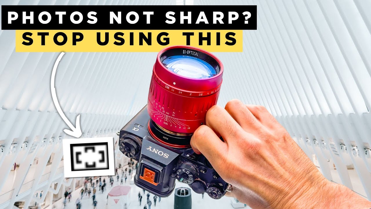 These 3 Minutes Will Change Your Photography Forever! - YouTube
