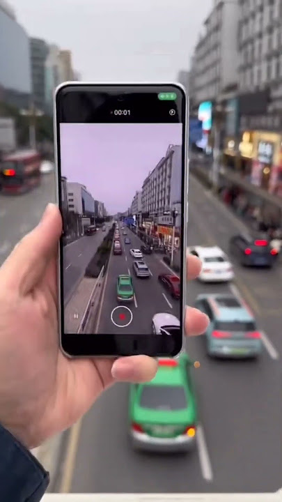 HP dengan Fitur Stabilizer Terbaik